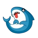 Акула 👉 @ok_sticker_bot — 45