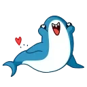 Акула 👉 @ok_sticker_bot — 47