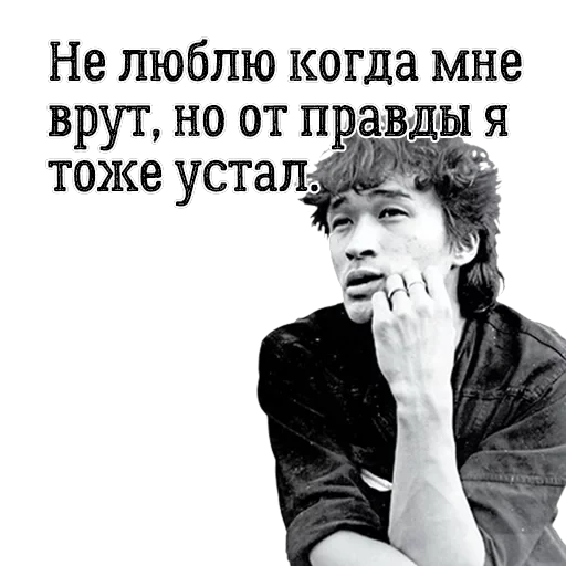 Цой жив! — 19