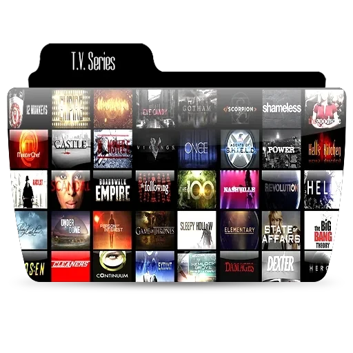 Tv Series — 2