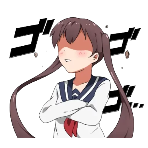 Twin tail series — 19