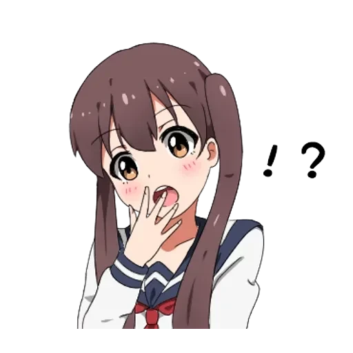 Twin tail series — 29