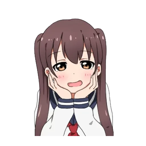 Twin tail series — 31