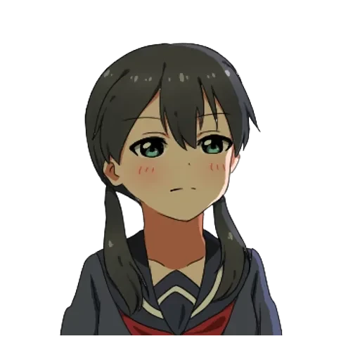 Twin tail series — 60