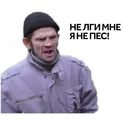 Ты мне втираешь какую-то дичь — 14
