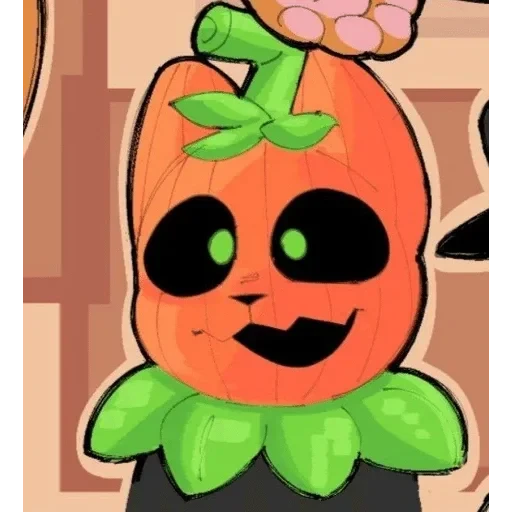 Тыквотик🎃pumkat — 1