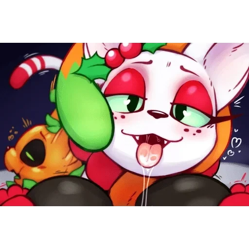 Тыквотик🎃pumkat — 12