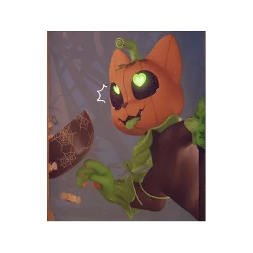 Тыквотик🎃pumkat — 13