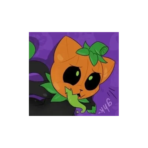 Тыквотик🎃pumkat — 14