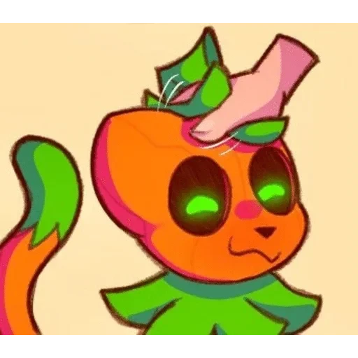 Тыквотик🎃pumkat — 21