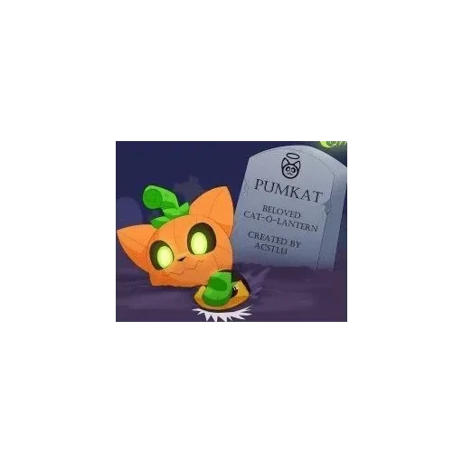 Тыквотик🎃pumkat — 6