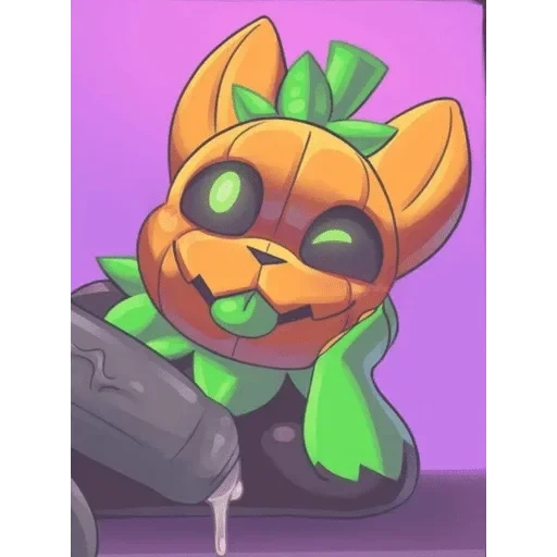 Тыквотик🎃pumkat — 51