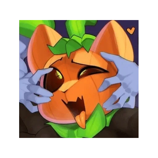Тыквотик🎃pumkat — 8