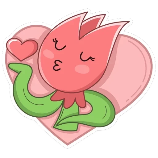 Тюльпанчик — 6