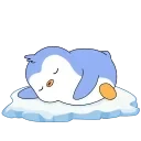 Pengu collection 👉 @ok_sticker_bot — 13