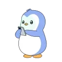 Pengu collection 👉 @ok_sticker_bot — 17