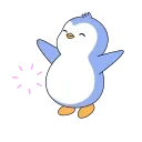 Pengu collection 👉 @ok_sticker_bot — 20