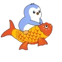 Pengu collection 👉 @ok_sticker_bot — 27