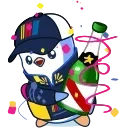 Pengu collection 👉 @ok_sticker_bot — 4