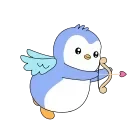 Pengu collection 👉 @ok_sticker_bot — 31