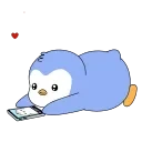 Pengu collection 👉 @ok_sticker_bot — 32