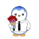 Pengu collection 👉 @ok_sticker_bot — 33
