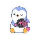 Pengu collection 👉 @ok_sticker_bot — 35