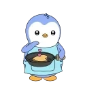 Pengu collection 👉 @ok_sticker_bot — 36