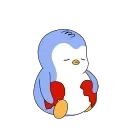 Pengu collection 👉 @ok_sticker_bot — 37