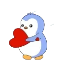 Pengu collection 👉 @ok_sticker_bot — 39