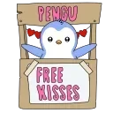 Pengu collection 👉 @ok_sticker_bot — 40