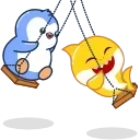 Pengu collection 👉 @ok_sticker_bot — 41