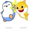 Pengu collection 👉 @ok_sticker_bot — 43