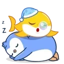 Pengu collection 👉 @ok_sticker_bot — 44