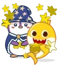 Pengu collection 👉 @ok_sticker_bot — 47