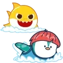 Pengu collection 👉 @ok_sticker_bot — 48