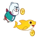 Pengu collection 👉 @ok_sticker_bot — 49