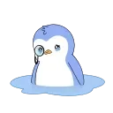 Pengu collection 👉 @ok_sticker_bot — 52
