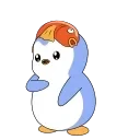 Pengu collection 👉 @ok_sticker_bot — 55