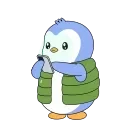 Pengu collection 👉 @ok_sticker_bot — 57