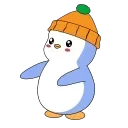 Pengu collection 👉 @ok_sticker_bot — 58