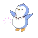Pengu collection 👉 @ok_sticker_bot — 60