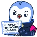 Pengu collection 👉 @ok_sticker_bot — 9