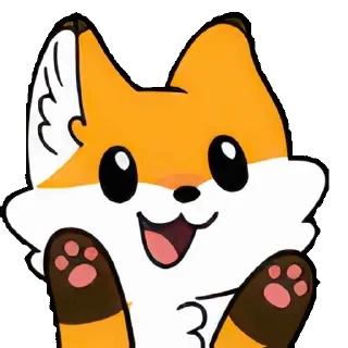 𝙁𝙤𝙭𝙮 🦊 — 1