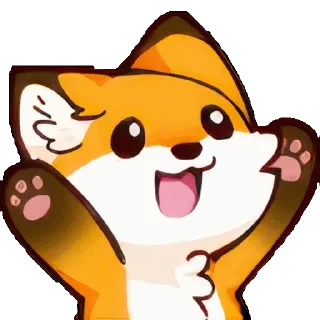 𝙁𝙤𝙭𝙮 🦊 — 13