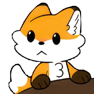 𝙁𝙤𝙭𝙮 🦊 — 17