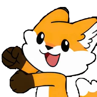 𝙁𝙤𝙭𝙮 🦊 — 3