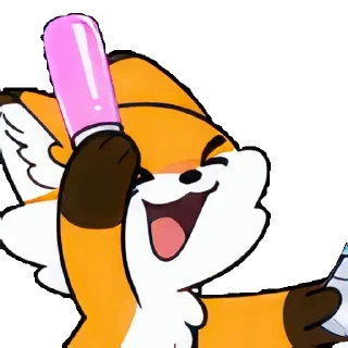 𝙁𝙤𝙭𝙮 🦊 — 21