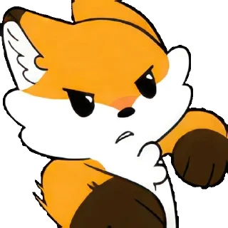 𝙁𝙤𝙭𝙮 🦊 — 26