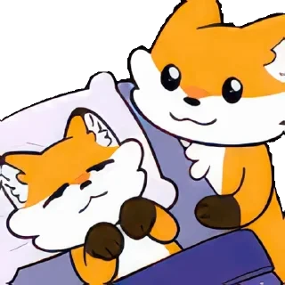 𝙁𝙤𝙭𝙮 🦊 — 32